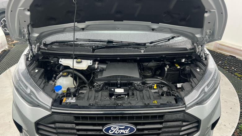 Ford Transit Custom 300 L1 Diesel Fwd 2.0 EcoBlue 136ps H1 Van Limited Auto